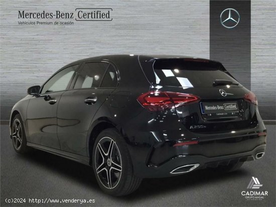 Mercedes Clase A 250 e - 