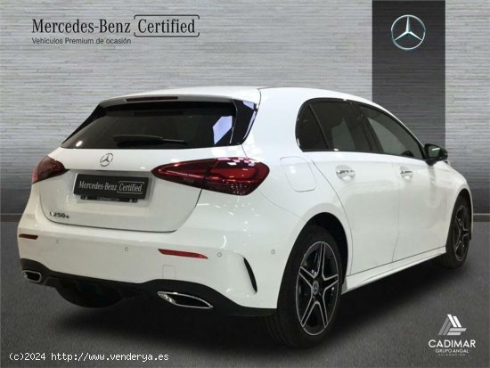 Mercedes Clase A 250 e - 