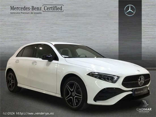 Mercedes Clase A 250 e - 