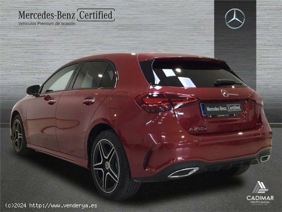 Mercedes Clase A 250 e - 