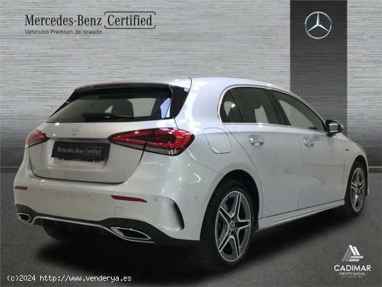 Mercedes Clase A 250 e - 