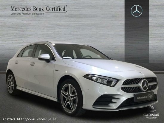 Mercedes Clase A 250 e - 