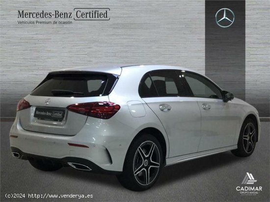 Mercedes Clase A 250 e - 