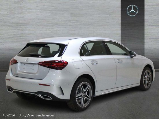 Mercedes Clase A 250 e - 