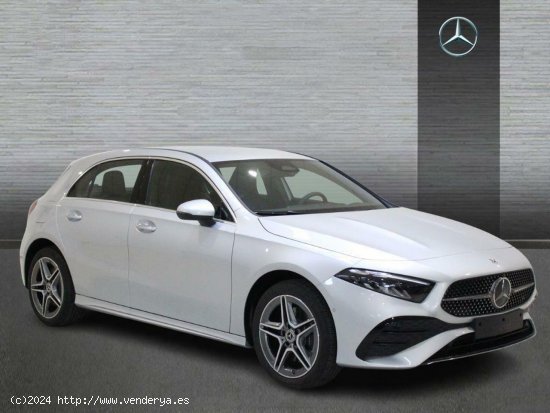 Mercedes Clase A 250 e - 