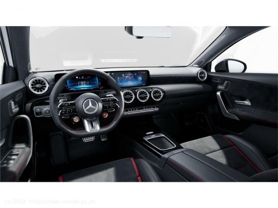 Mercedes Clase A Mercedes-AMG A 35 4MATIC - 