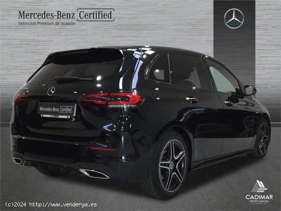 Mercedes Clase B 200 d - 