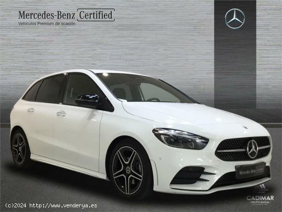 Mercedes Clase B 200 d - 