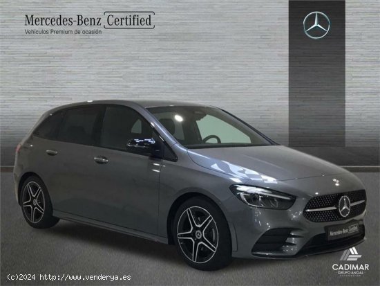 Mercedes Clase B 200 d - 