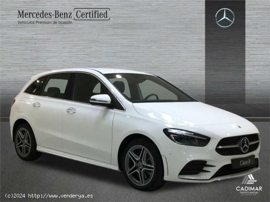 Mercedes Clase B 250 e - 