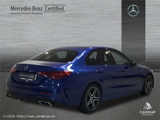 Mercedes Clase C 200 d Berlina - 