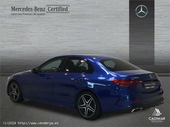 Mercedes Clase C 200 d Berlina - 