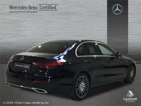 Mercedes Clase C 200 d Berlina - 