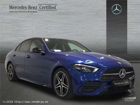 Mercedes Clase C 220 d - 