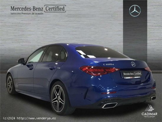 Mercedes Clase C 220 d - 