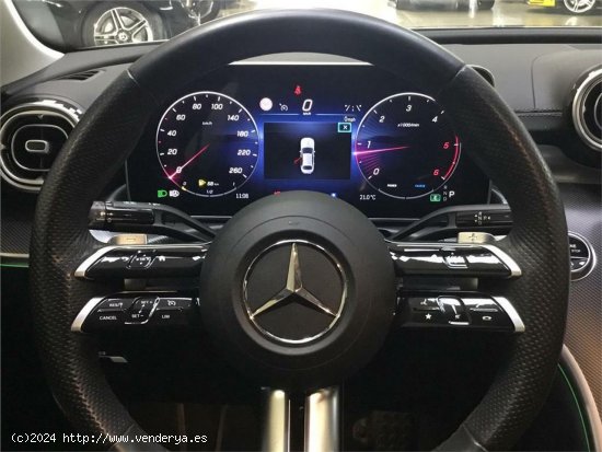 Mercedes Clase C 220 d - 