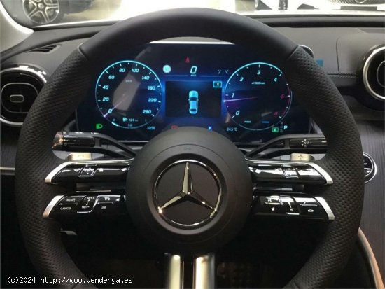 Mercedes Clase C 220 d - 