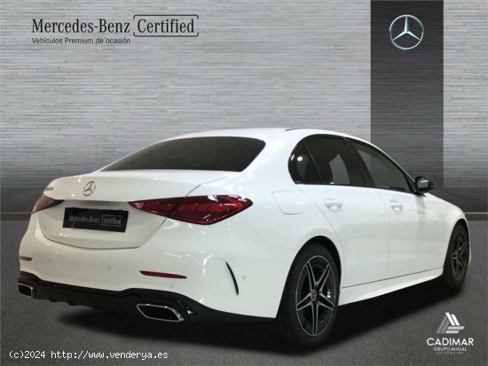 Mercedes Clase C 220 d - 