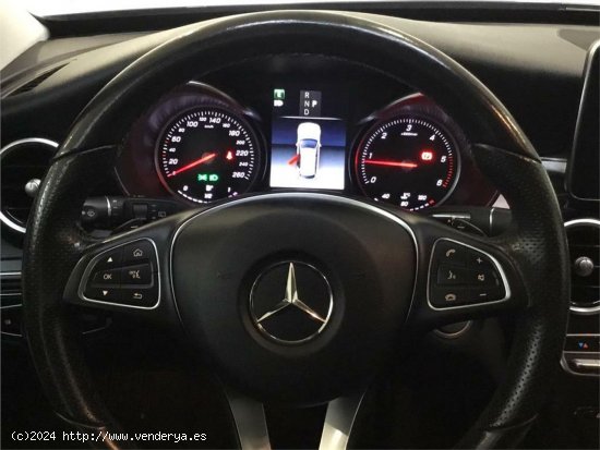 Mercedes Clase C 220 d 4MATIC Estate - 