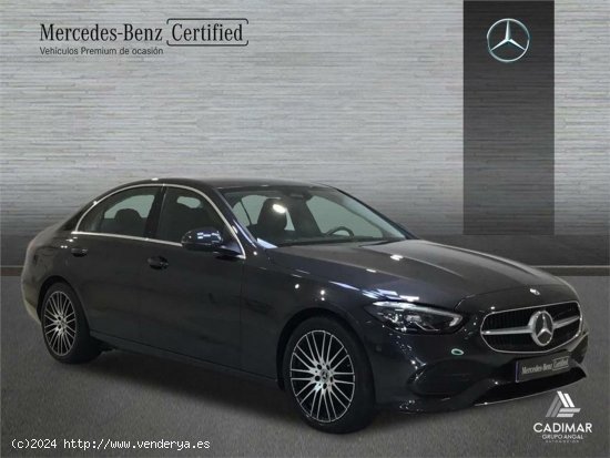 Mercedes Clase C 220 d Berlina - 