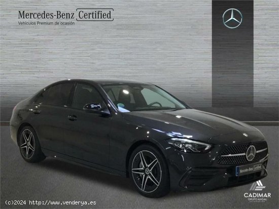 Mercedes Clase C 220 d Berlina - 