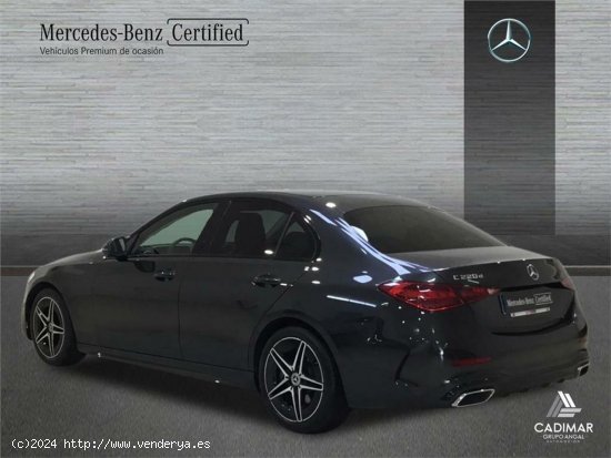 Mercedes Clase C 220 d Berlina - 