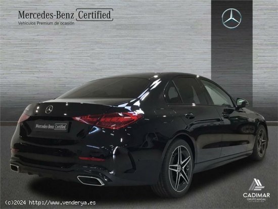 Mercedes Clase C 220 d Berlina - 