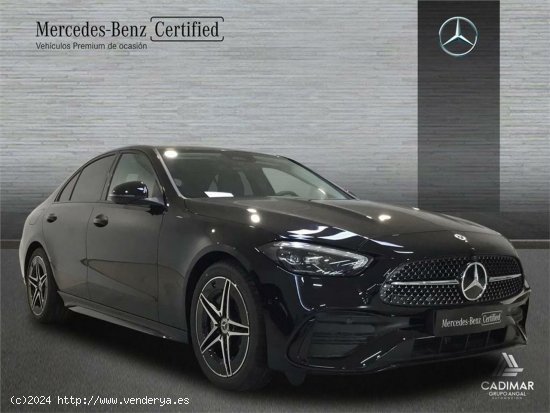 Mercedes Clase C 220 d Berlina - 