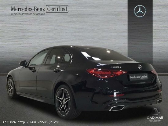 Mercedes Clase C 220 d Berlina - 