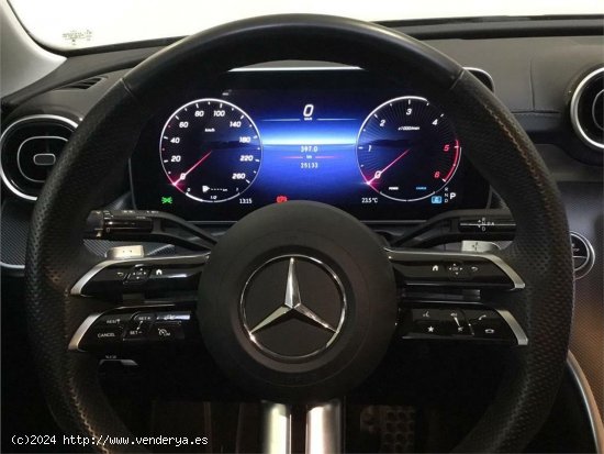 Mercedes Clase C 220 d Berlina - 