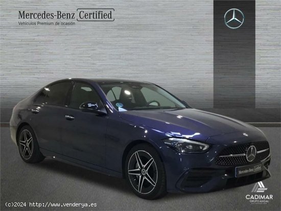 Mercedes Clase C 220 d Berlina - 