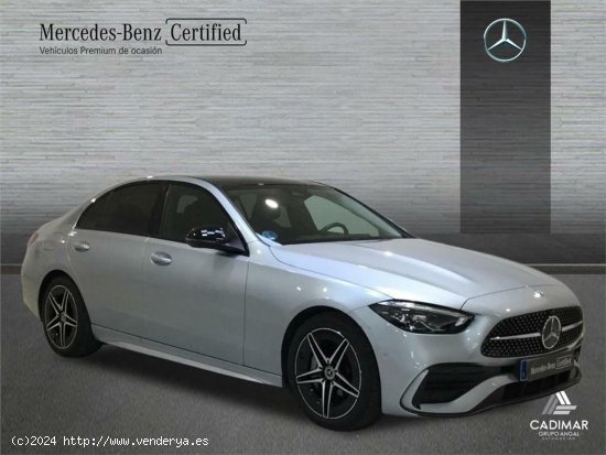 Mercedes Clase C 220 d Berlina - 