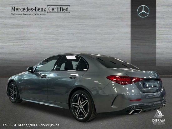 Mercedes Clase C 220 d Berlina - 