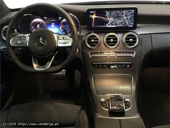 Mercedes Clase C 220 d Coupé - 