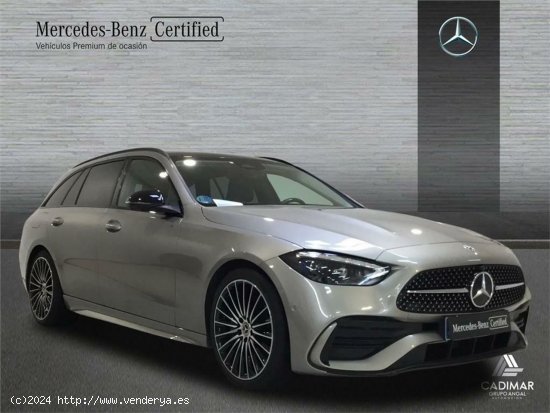 Mercedes Clase C 220 d Estate - 