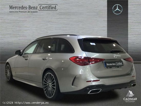 Mercedes Clase C 220 d Estate - 