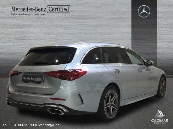 Mercedes Clase C 220 d Estate - 