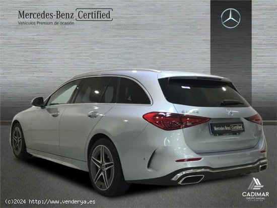 Mercedes Clase C 220 d Estate - 