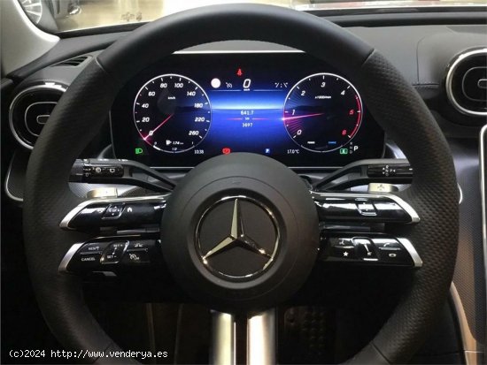 Mercedes Clase C 220 d Estate - 