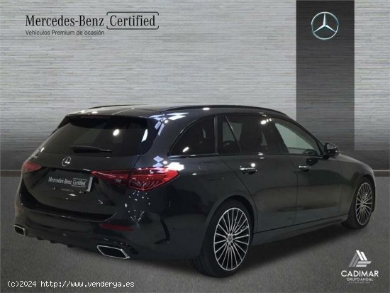 Mercedes Clase C 220 d Estate - 