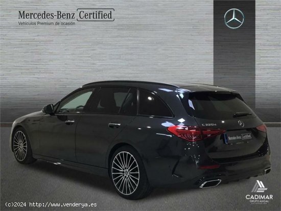 Mercedes Clase C 220 d Estate - 