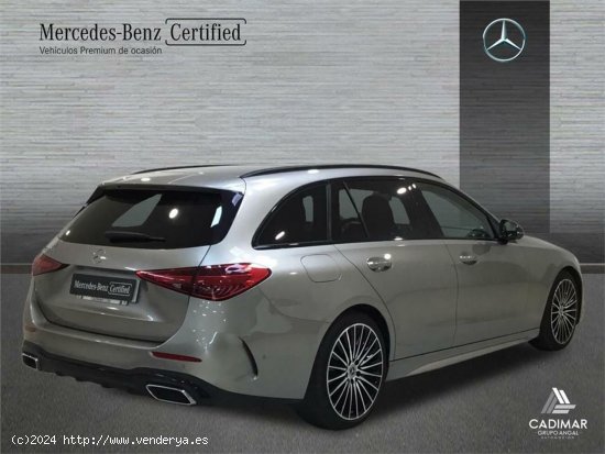 Mercedes Clase C 220 d Estate - 