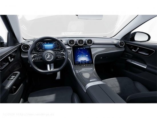 Mercedes Clase C 300 d e Estate - 