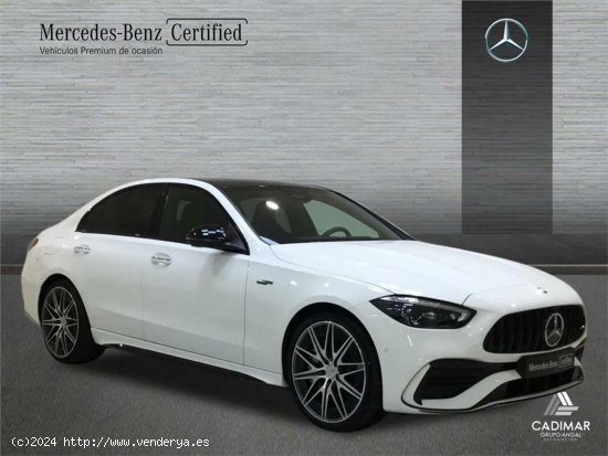 Mercedes Clase C Mercedes-AMG C 43 4MATIC Berlina - 