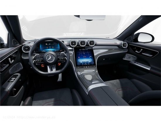 Mercedes Clase C Mercedes-AMG C 43 4MATIC Estate - 