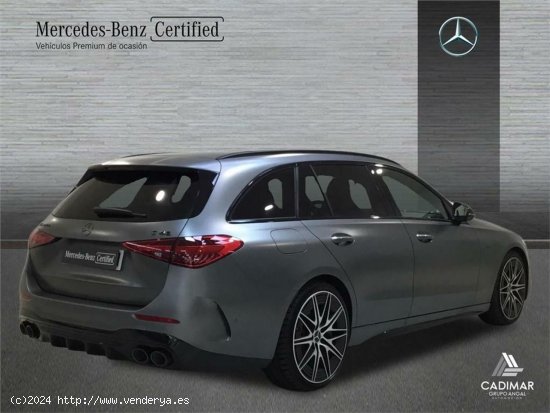 Mercedes Clase C Mercedes-AMG C 43 4MATIC Estate - 