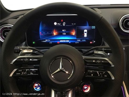 Mercedes Clase C Mercedes-AMG C 43 4MATIC Estate - 