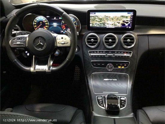 Mercedes Clase C Mercedes-AMG C 63 S Estate - 