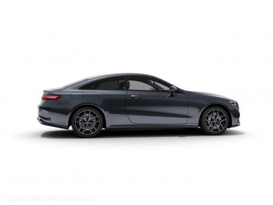 Mercedes Clase E 220 d Coupé - 