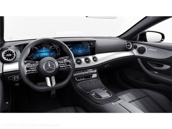 Mercedes Clase E 220 d Coupé - 